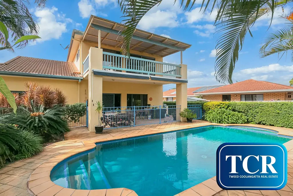 Tweed Heads West 5침실 SELLERS HAVE ALREADY PURCHASED MUST BE SOLD - - RIVERFRONT - TWEED WATERS ESTATE
