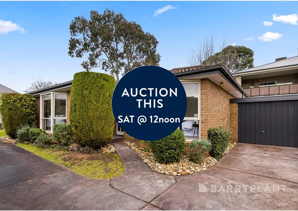 Mount Waverley 2 Bedroom Location, Lifestyle & Convenience within Mount Waverley Secondary zone (STSA).