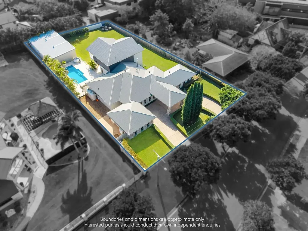 Redland Bay 5ਬੈੱਡਰੂਮ 1/2 Acre - Water Views - Executive Home - Commercial Shed