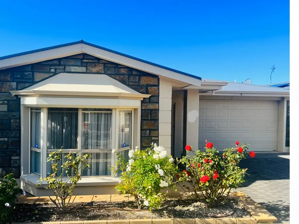 Victor Harbor 3 Bedroom Distinctive Lifestyle Village for over 55's