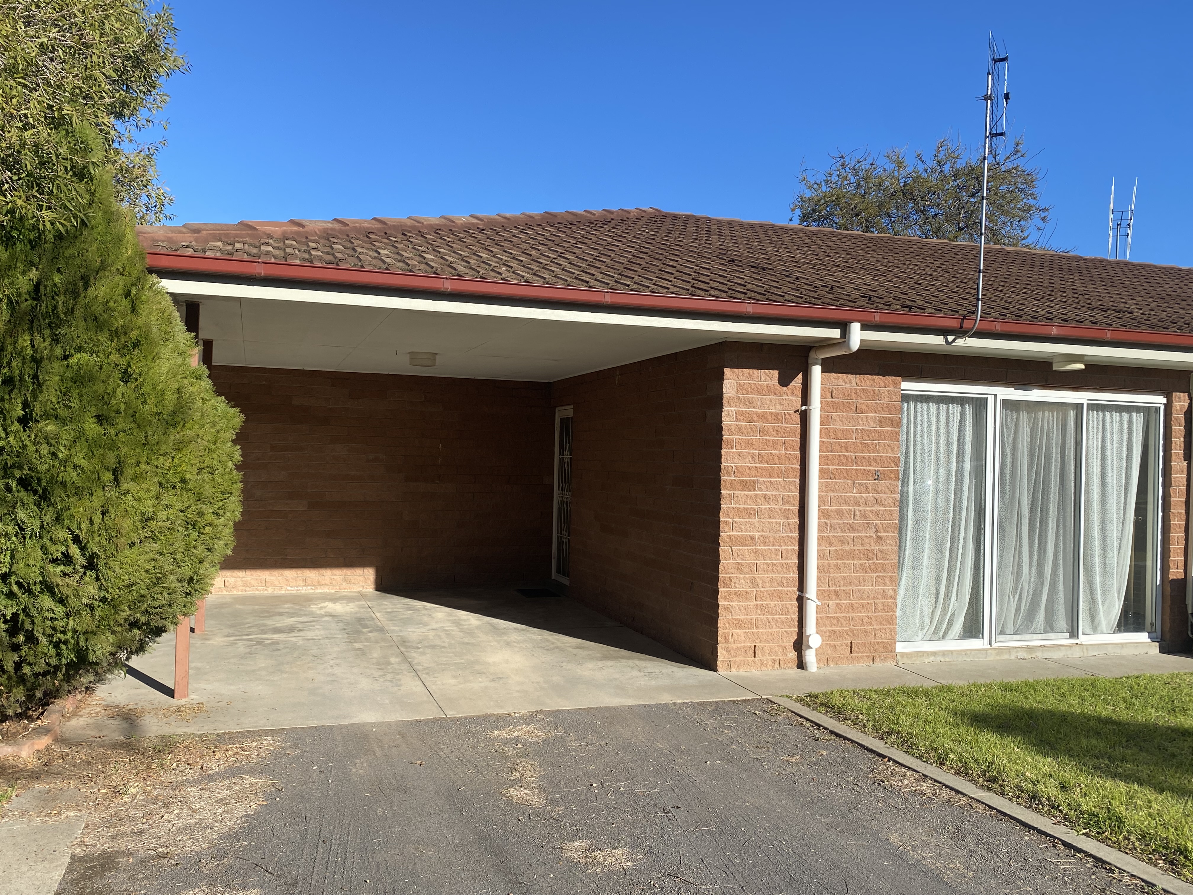 UNIT 5 29-33 BROCK ST, EUROA VIC 3666, 0房, 0浴, Unit