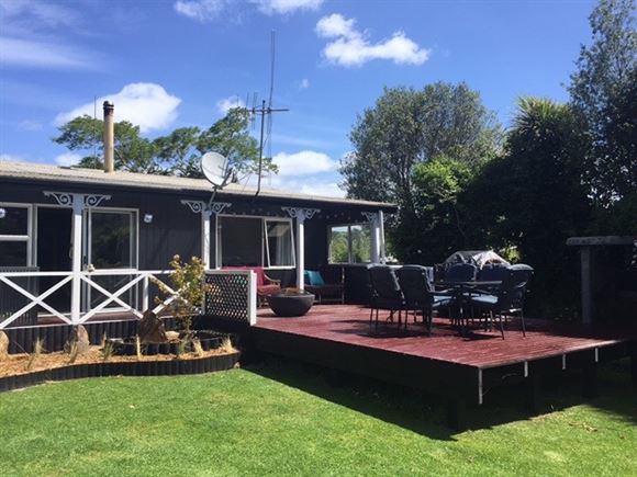 16 Seddon Street, Waikino, Hauraki, 4 Bedrooms, 1 Bathrooms