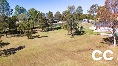 हवाई दृश्य - 83-85 MACGINLEY RD, UPPER CABOOLTURE QLD 4510