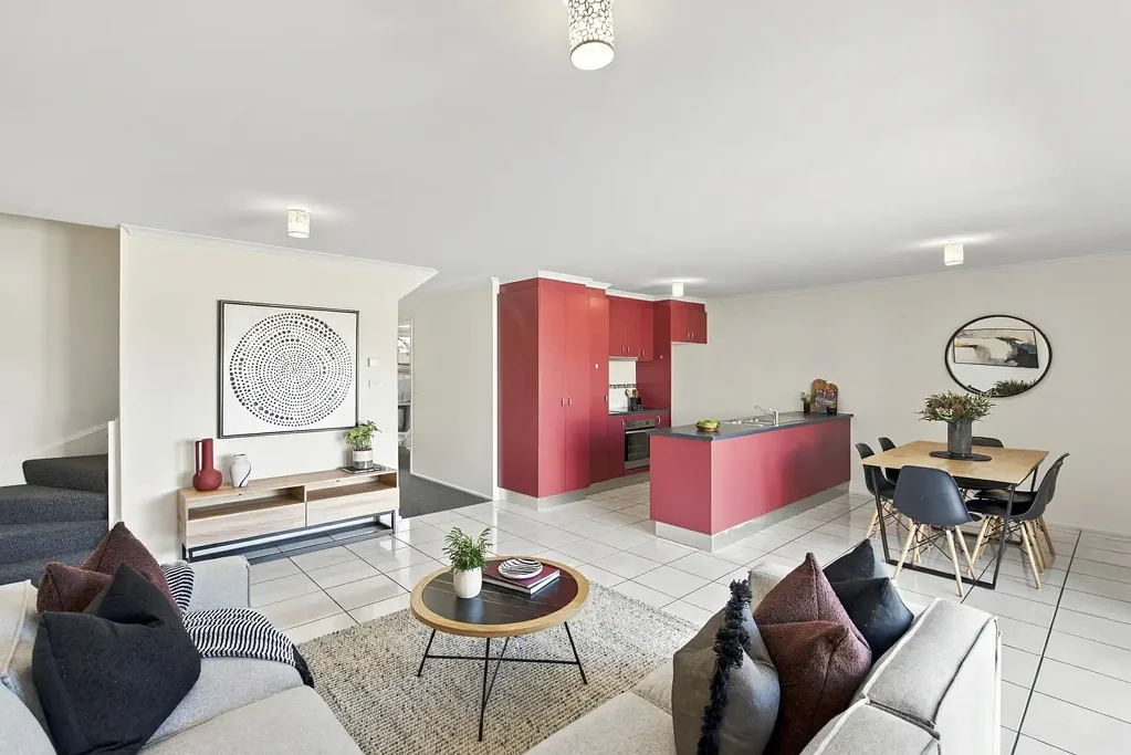 Gungahlin 3ਬੈੱਡਰੂਮ Freshly Updated. Ready to Enjoy - No Body Corporate