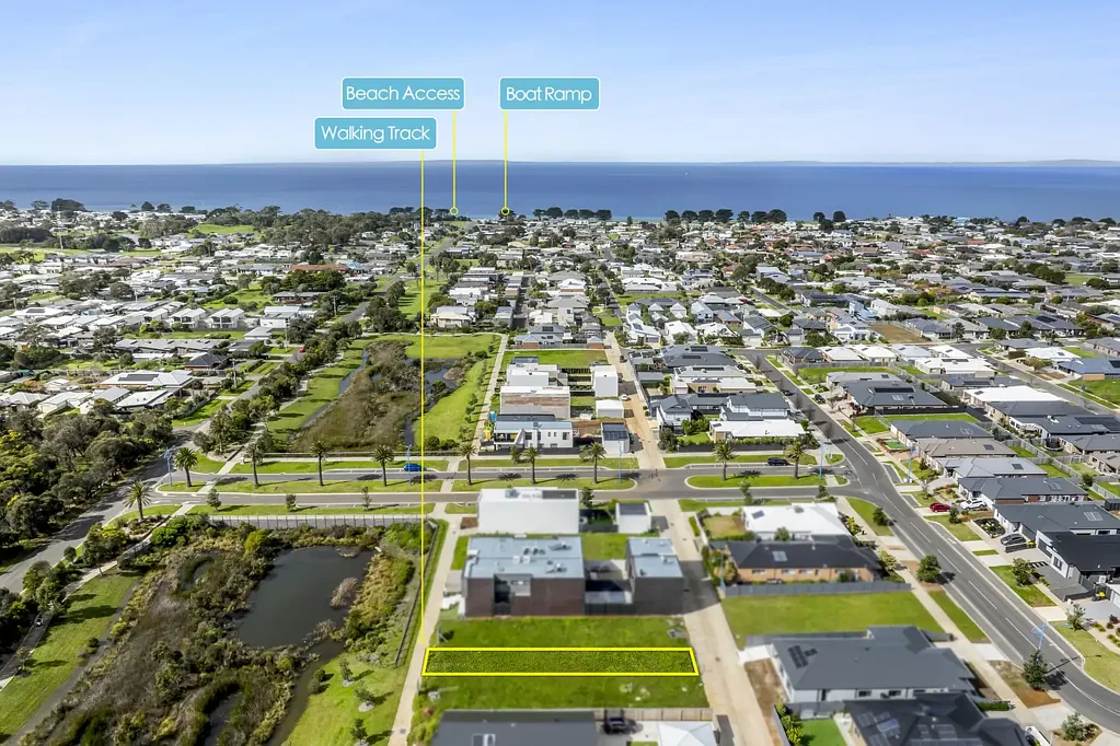 St Leonards Park-Frontage Opportunity in Seachange Estate