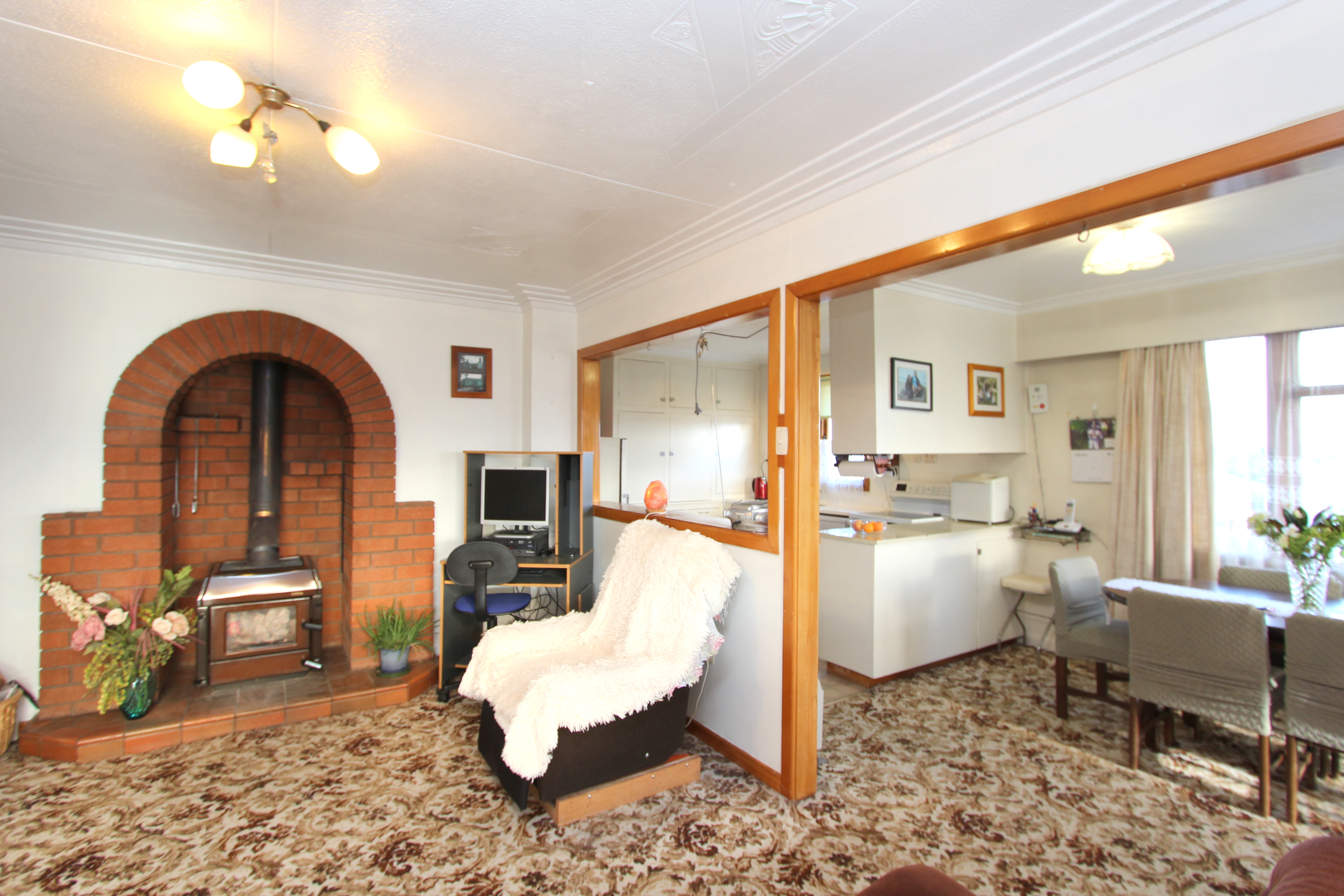 16 Wicklow Street, Clifton, Invercargill, 3 Bedrooms, 0 Bathrooms