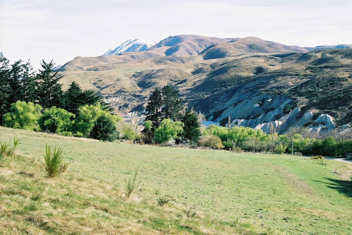 103a Saint Bathans Downs Road, Saint Bathans, Otago, 0 غرف, 0 حمامات