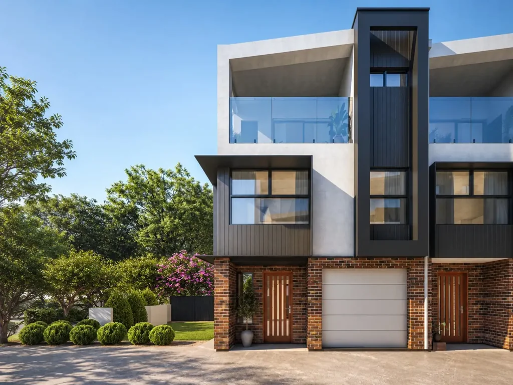 Prospect 3ਬੈੱਡਰੂਮ Exclusive new homes with designer style.