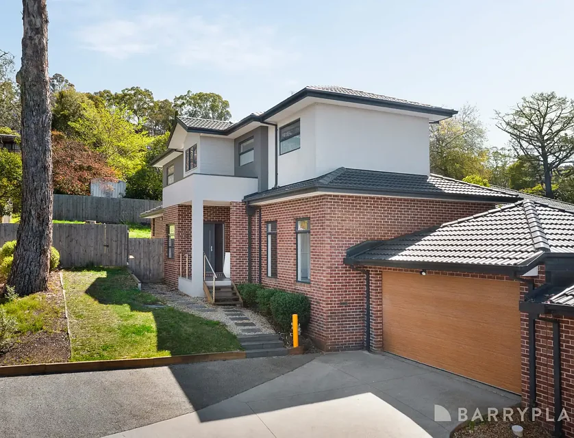 3/39 Humber Road, Croydon North, VIC 3136, 4部屋, 3バスルーム, House
