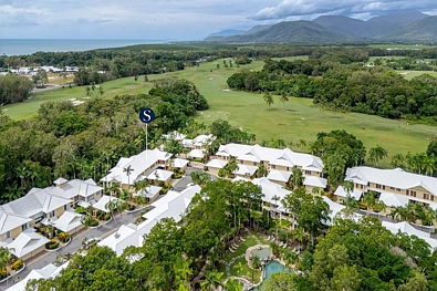 Port Douglas 2Phòng ngủ Partially renovated 2 bed villa - Fresh!