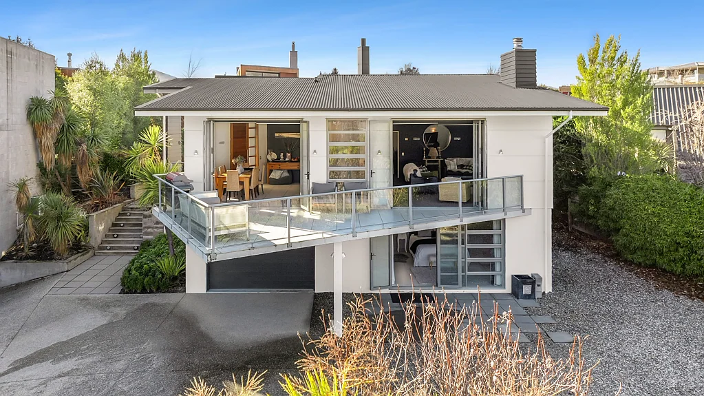 Wanaka 5部屋 Designed for living, positioned for lake views
