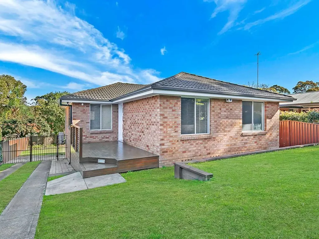 Modern home , great location & school zone