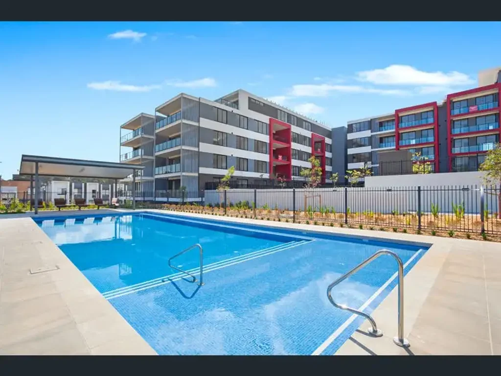 Modern Apartment in Rouse Hill