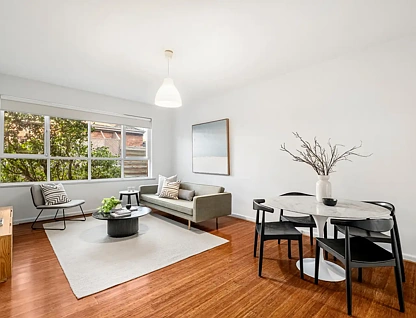 2/27 Lewisham Road, Windsor, VIC 3181, 2 Kuwarto, 1 Banyo, Apartment
