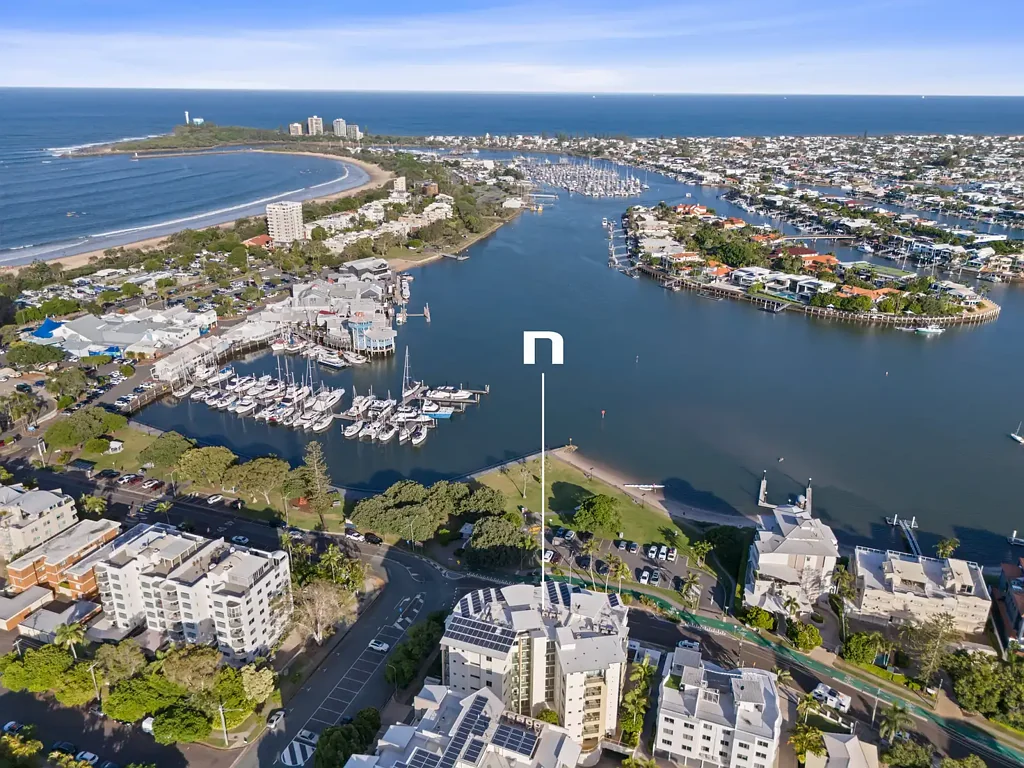 5/82-86 River Esplanade, Mooloolaba, QLD 4557