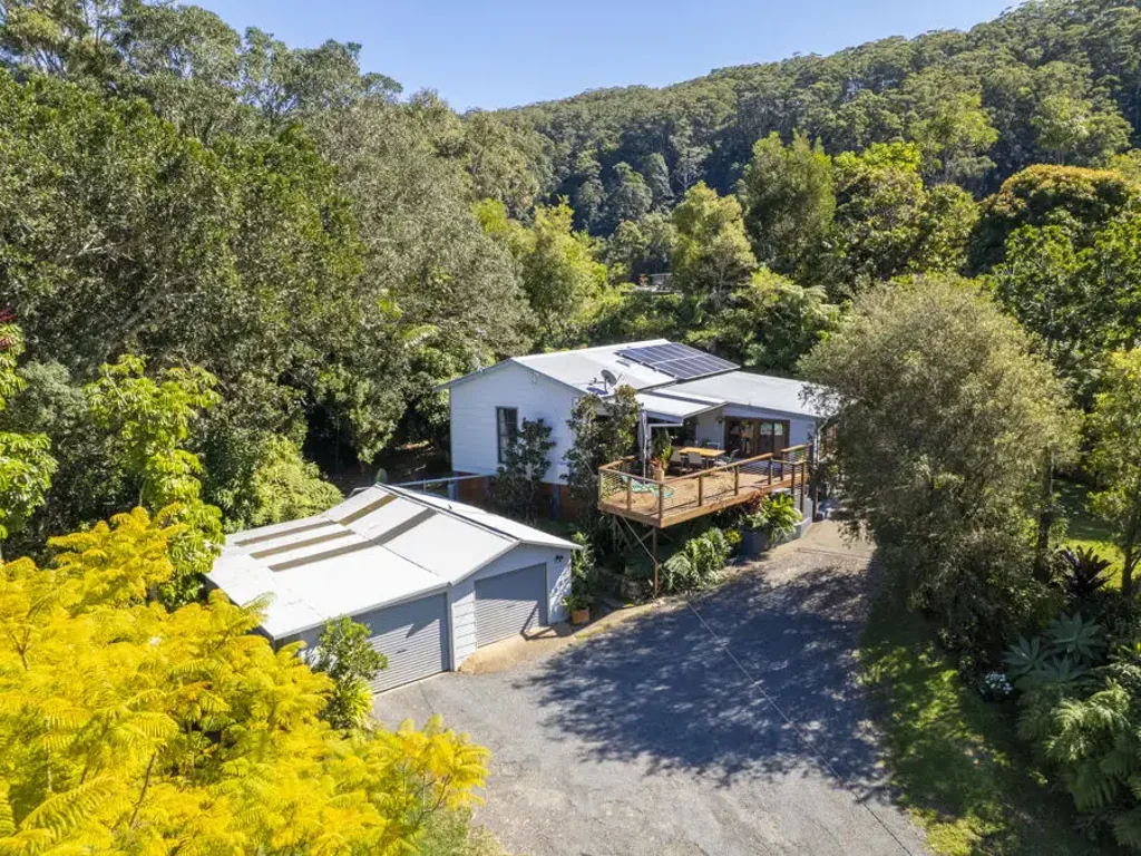HIDEAWAY IN THE HEART OF KORORA