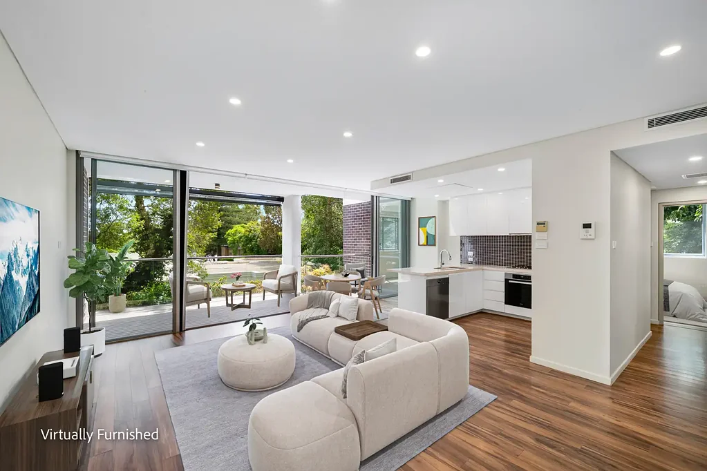 26/3-13 Bundarra Avenue, Wahroonga, NSW 2076