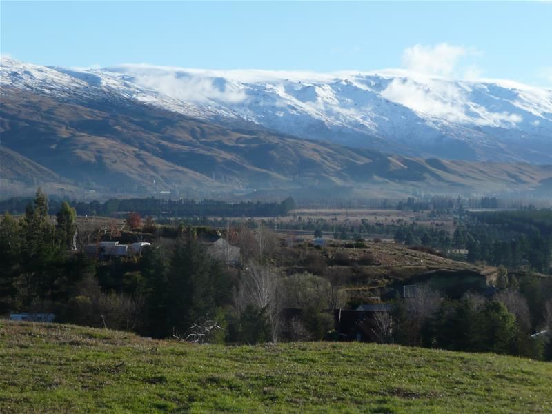 4 Hall Road, Bannockburn, Otago, 0 રૂમ, 0 બાથરૂમ