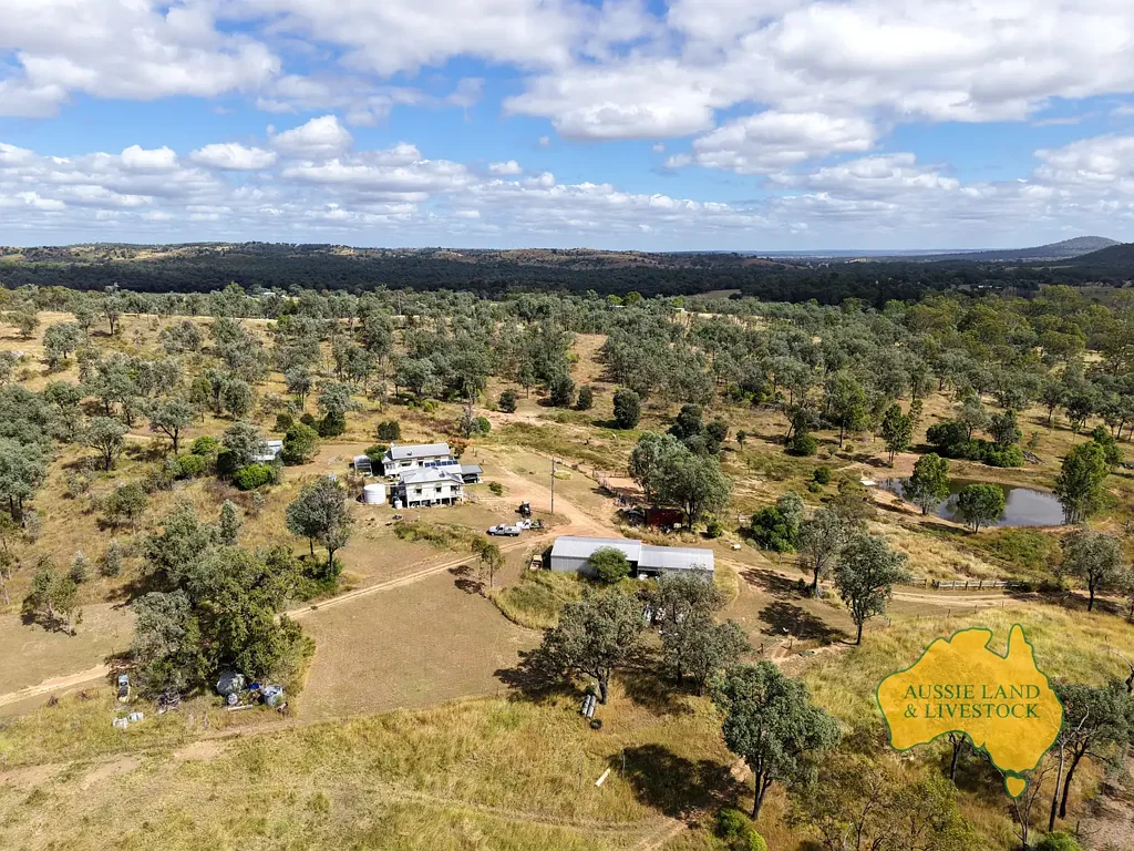 Mundowran 5房  Versatile Grazing & Lifestyle Opportunity