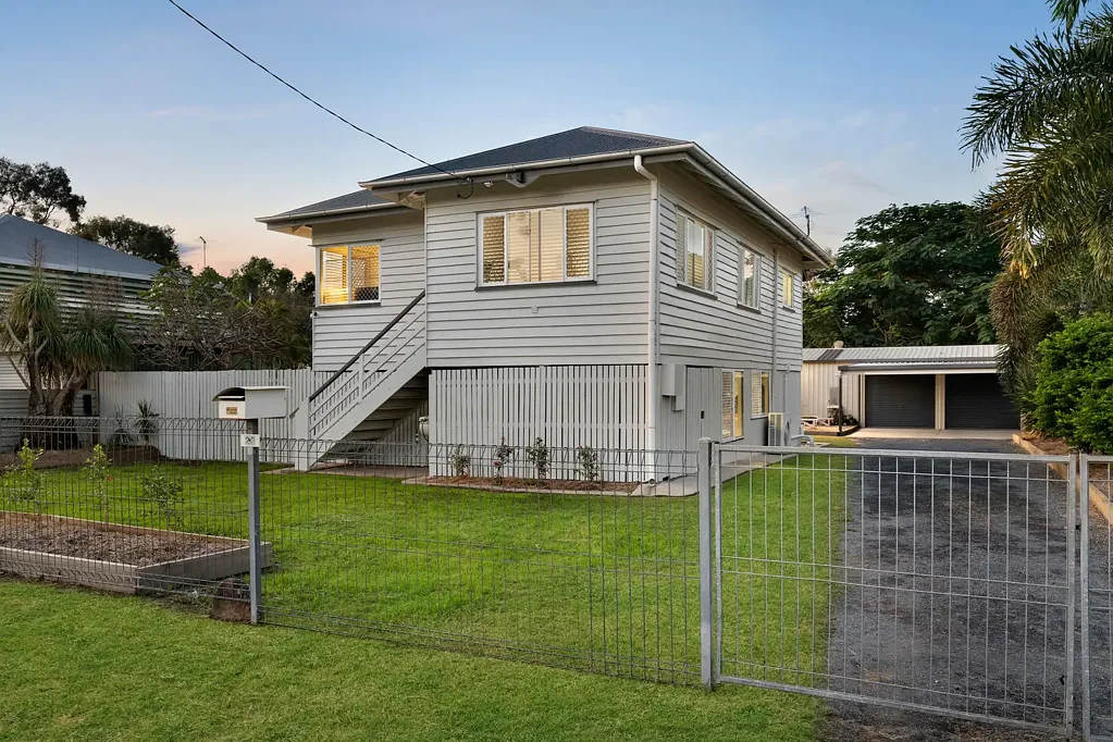 23 Welch Street, Park Avenue, QLD 4701