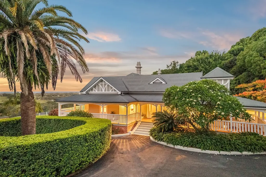 Ewingsdale 4chambre A Once-in-a-Generation Hinterland Estate