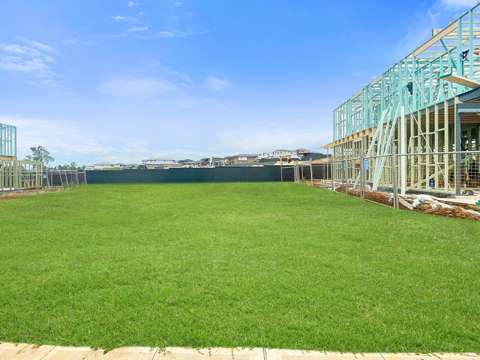 Leppington 5 Bedroom Rare Vacant Land Opportunity in the Thriving Community