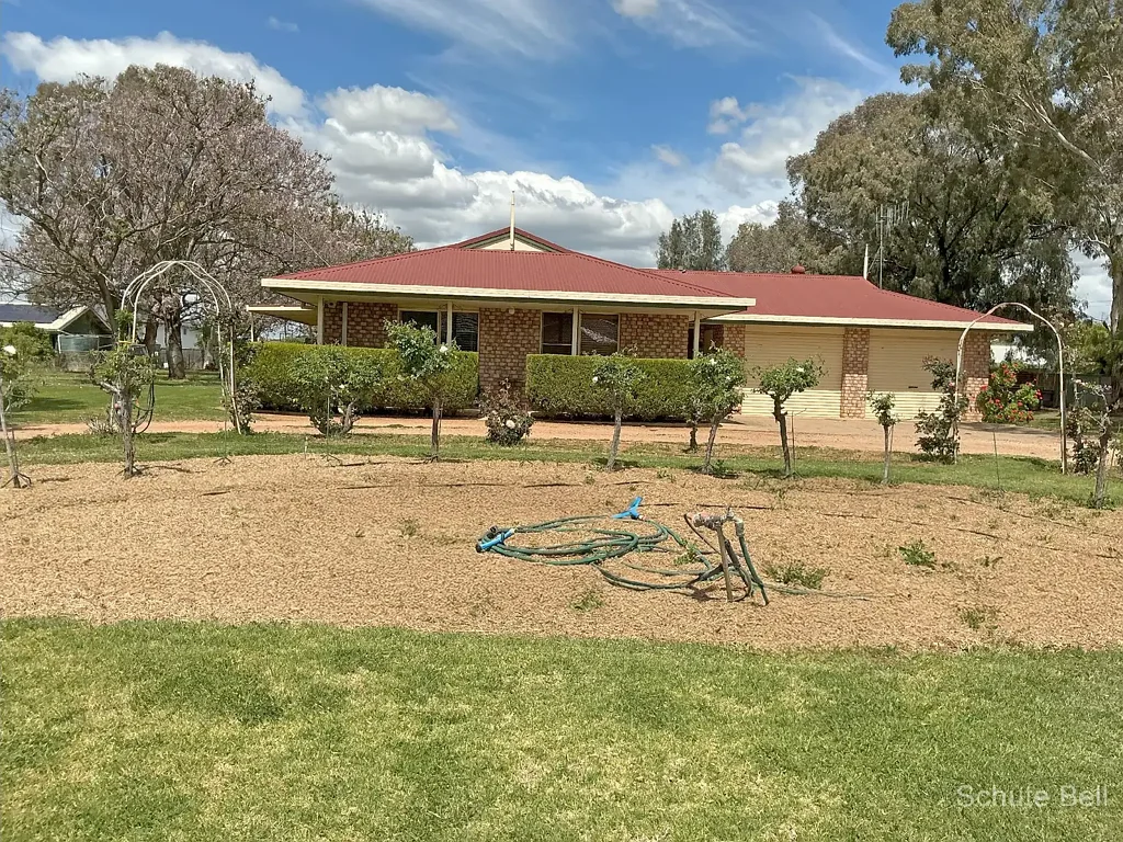 Narromine 4房  A perfect location