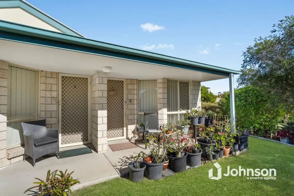 Wynnum West 1房 低维护尾单元 1卧带庭院 开放式生活区 实用厨房 私密铺砌庭院 单层砖结构 安全纱窗 公共区保养好 友好社区氛围 LOW-SET, LOW-MAINTENANCE & INCREDIBLY CONVENIENT!