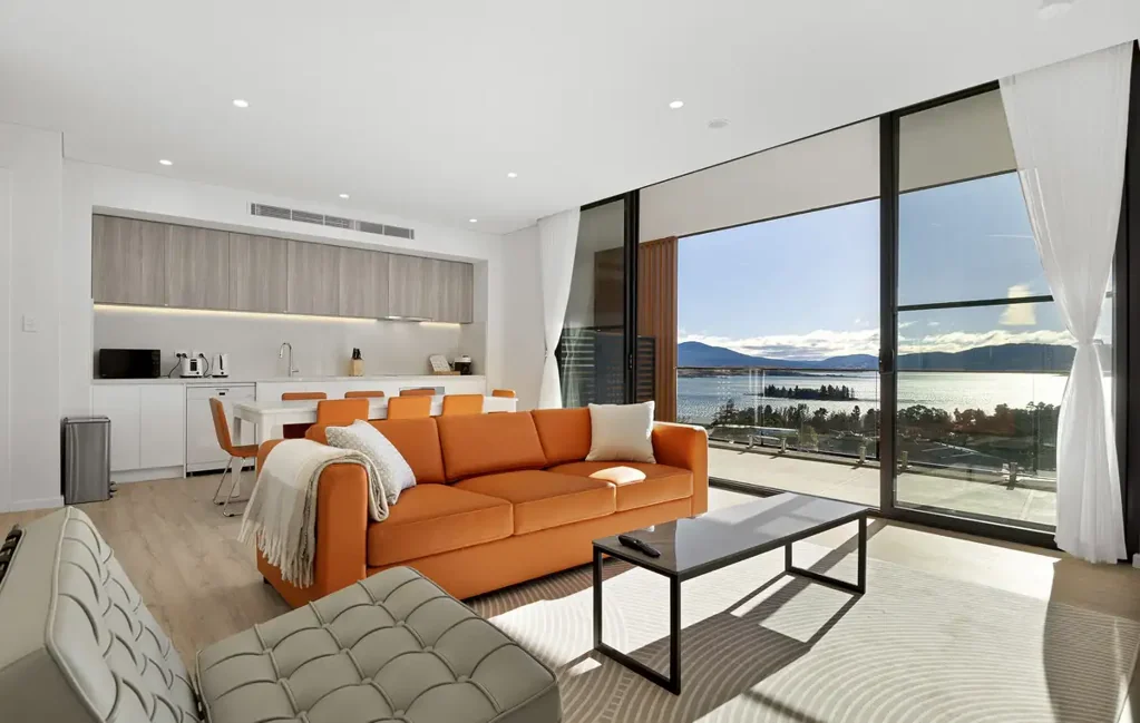 New Build with Uninterrupted Views