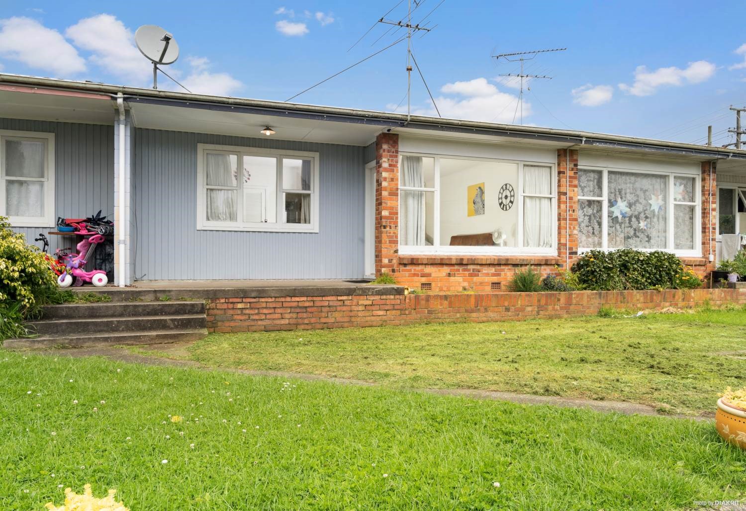 3/196 Rockfield Road, Penrose, Auckland, 2 ਕਮਰੇ, 1 ਬਾਥਰੂਮ