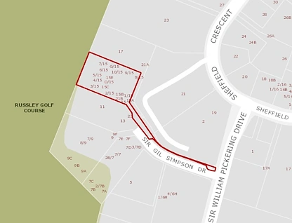 10/15 Sir Gil Simpson Drive, Burnside, Christchurch City, 0房, 0浴