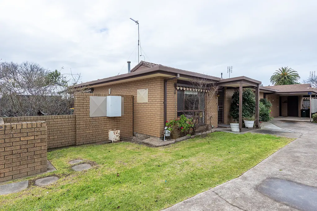 Horsham 2部屋 Centrally Located Unit!