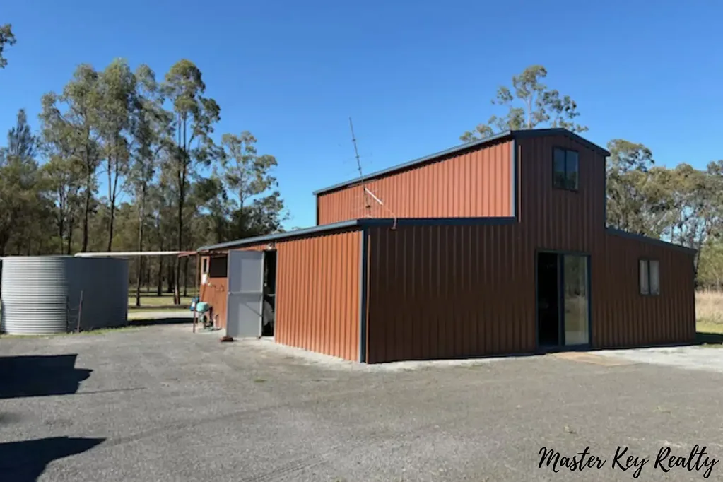 337 Mcphee Road, Durong, QLD 4610