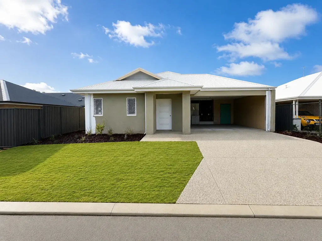 Modern Living with Space, Style and Flexibility