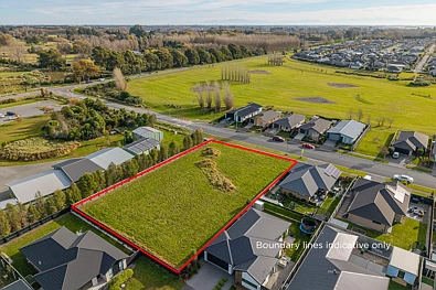 63 Murphys Road, Halswell, Christchurch City, 0 Bedrooms, 0 Bathrooms, Section