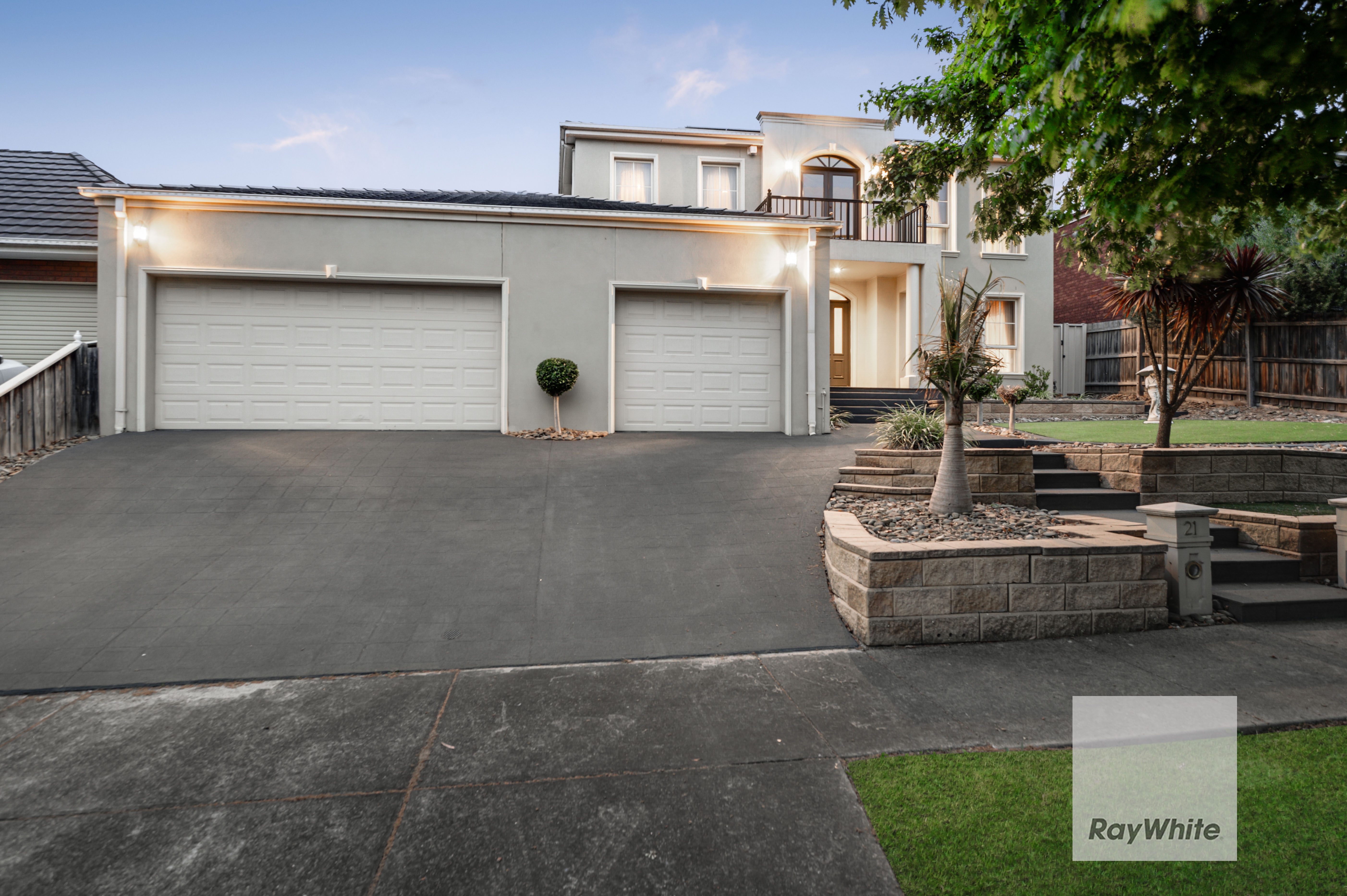 21 GLENMORE PL, GREENVALE VIC 3059, 0部屋, 0バスルーム, House