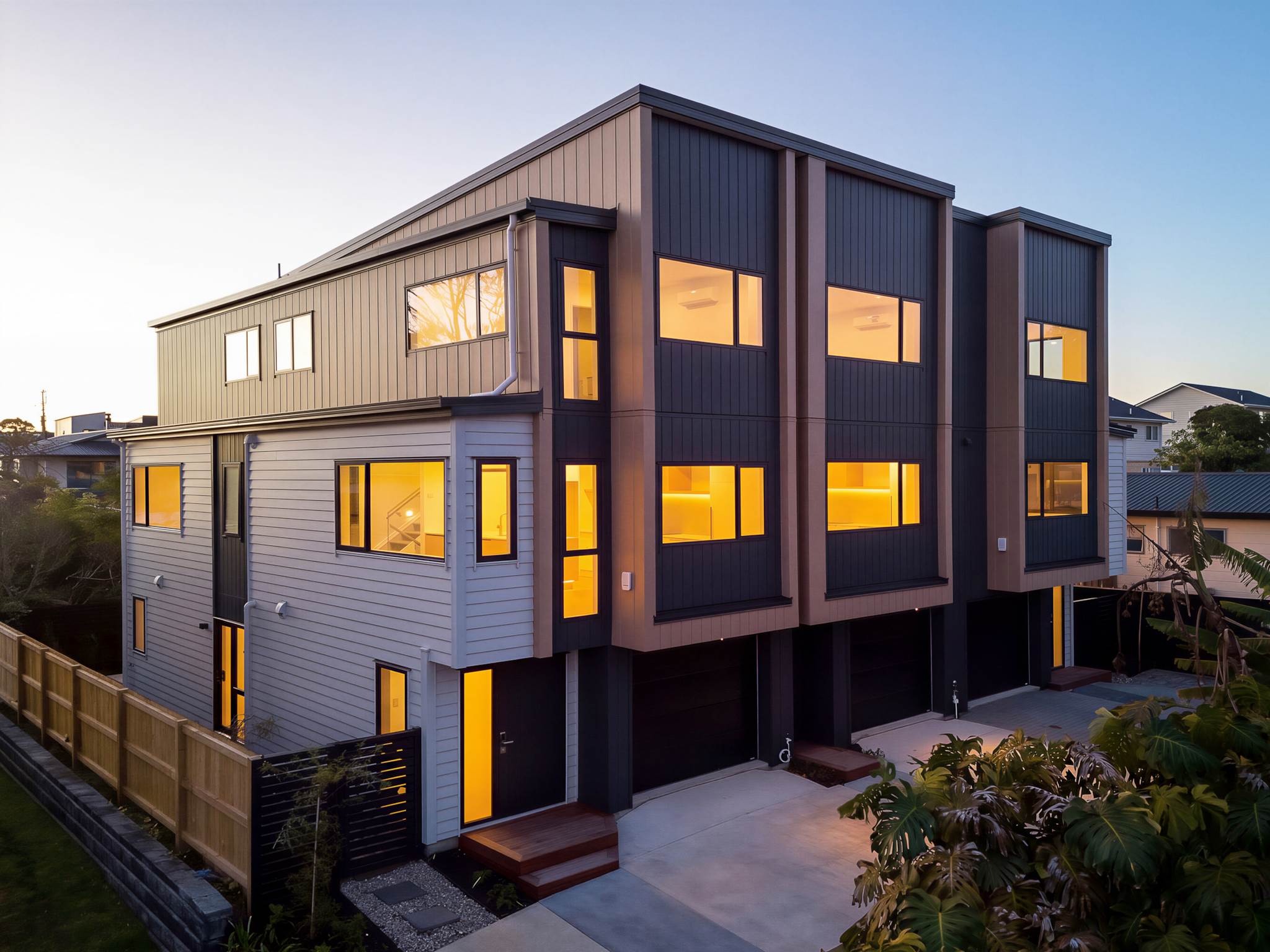 63A, B, C Arawa Street, New Lynn