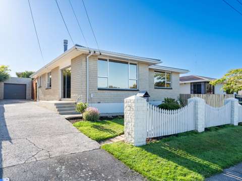 Mosgiel 3Habitaciones Sunny Wee Gem on Shaw