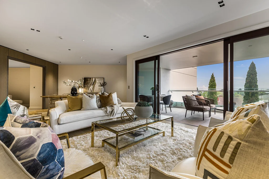 Remuera 3房  Live the luxe Remuera lifestyle