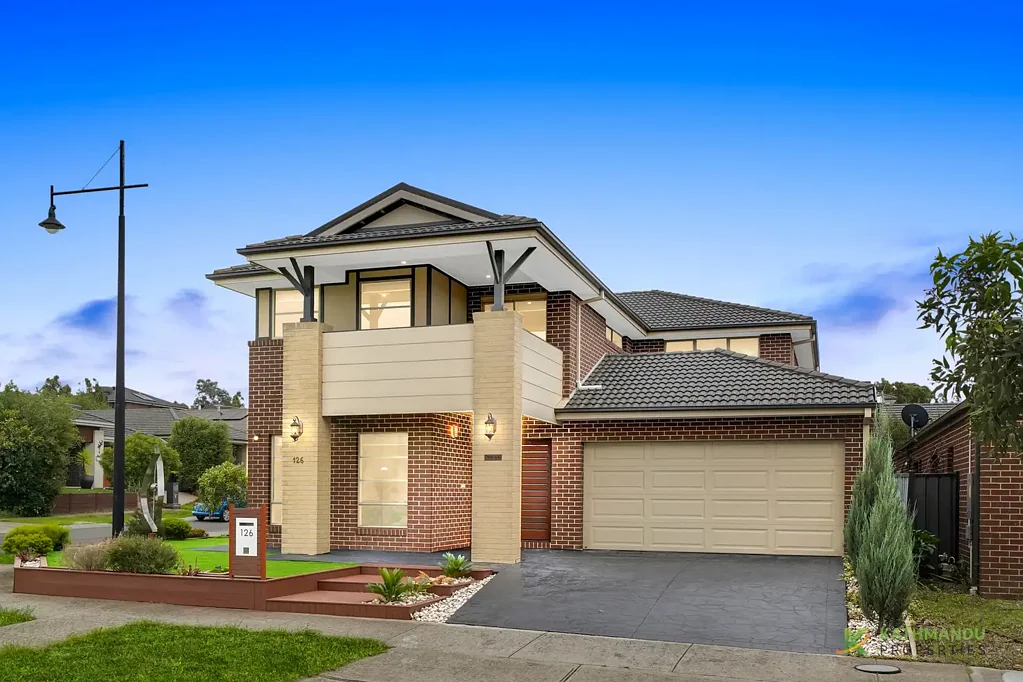 Mernda 4房  Spacious, Wide facade & Prime location.