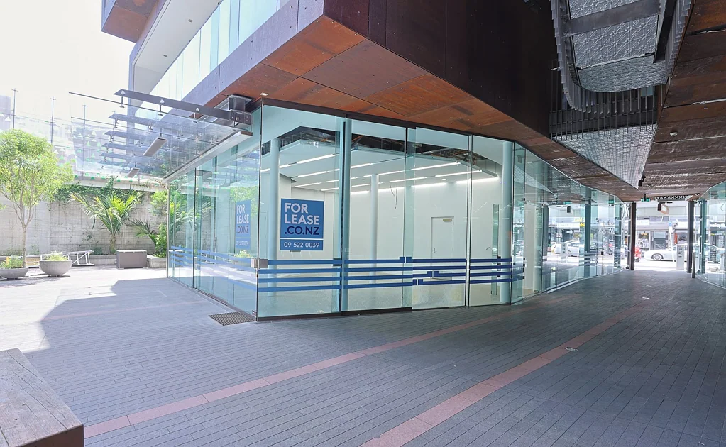 Newton Prime Retail in the Iconic Ironbank Building