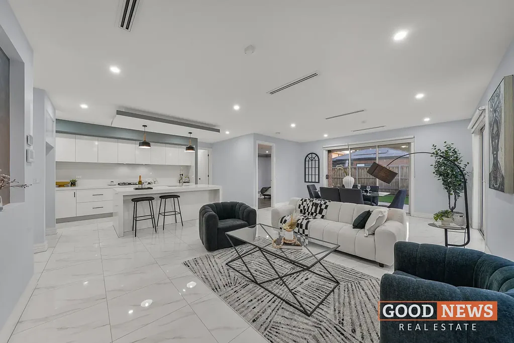 Tarneit 4غرفة نوم PRIME LOCATION, ULTIMATE LUXURY IN THE HEART OF VERDANT HILL