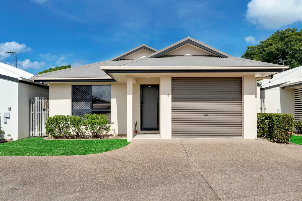 4/94 Chandler Street, Garbutt, QLD 4814