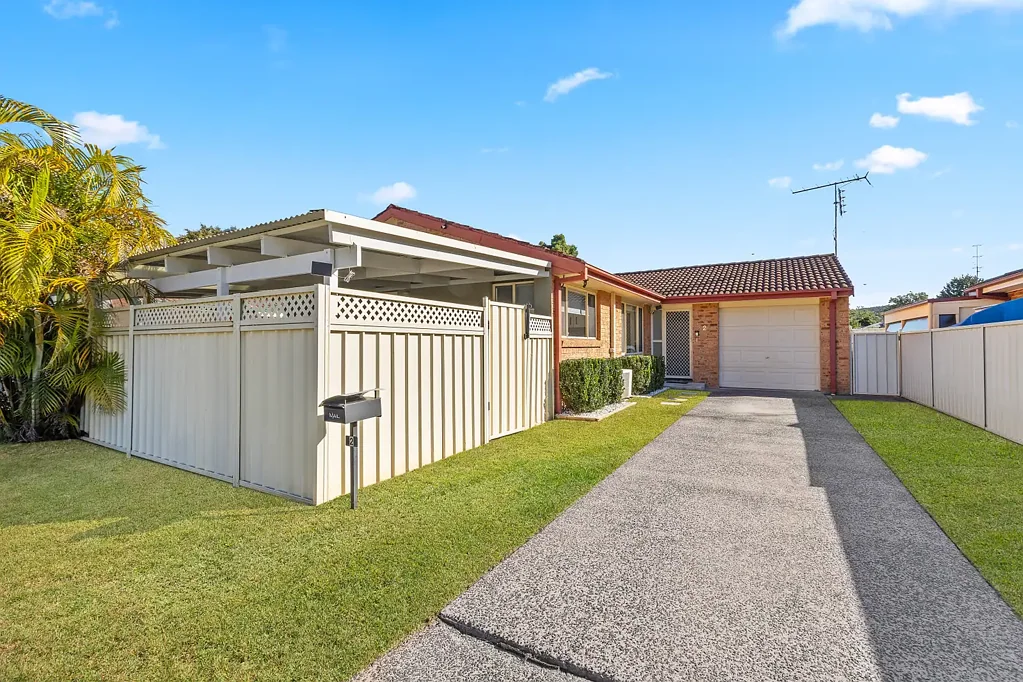 Ourimbah 3غرفة نوم No Strata Fees! Move Straight In And Enjoy...