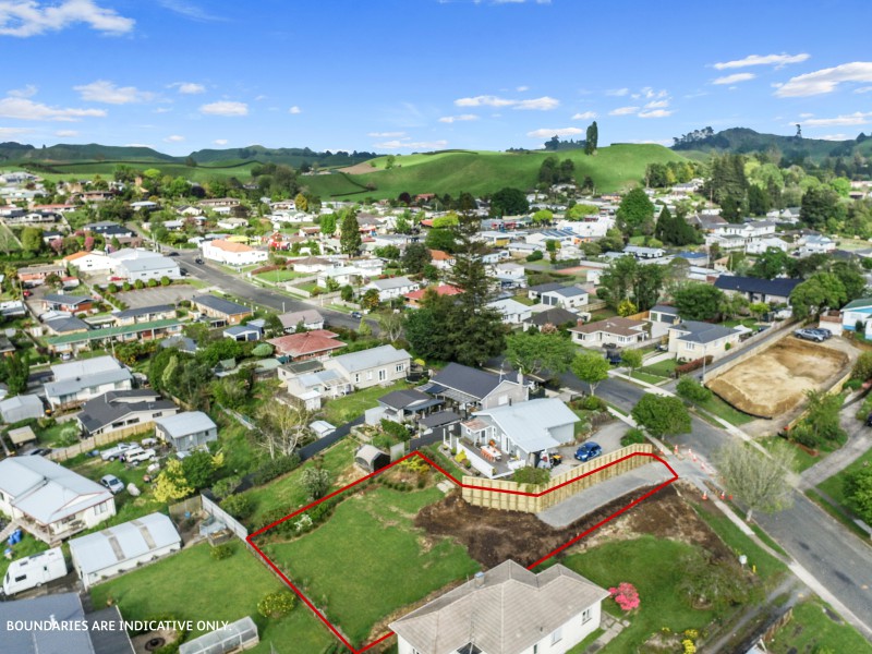 31 Station Street, Tirau, South Waikato, 3 habitaciones, 1 baños