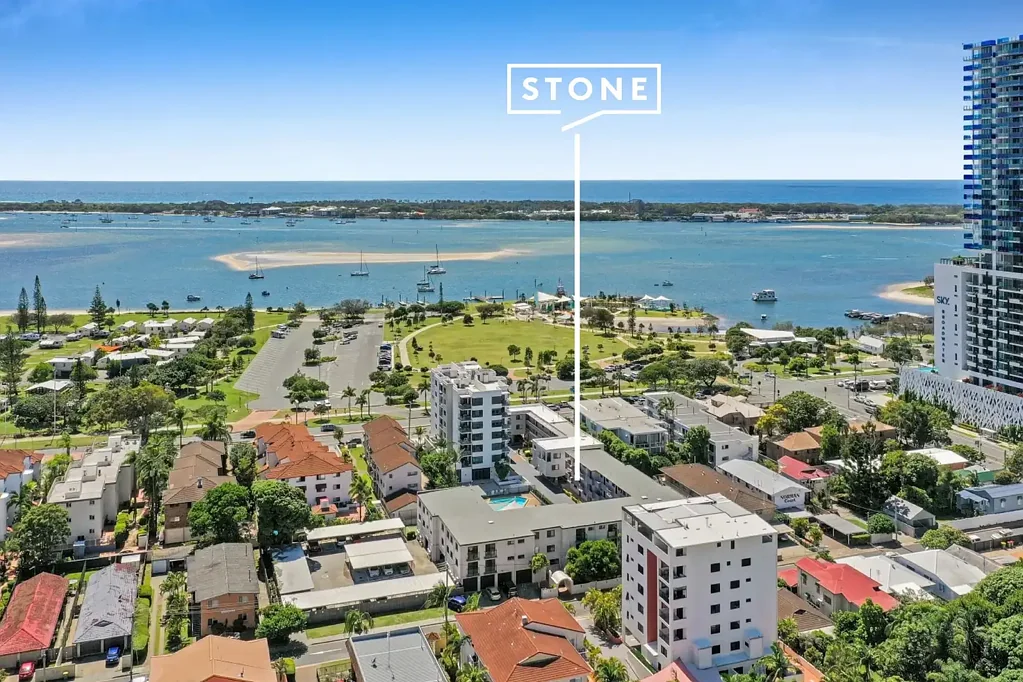 Southport 1 Bedroom Affordable Broadwater Lifestyle - Vacant and Ready to Move In