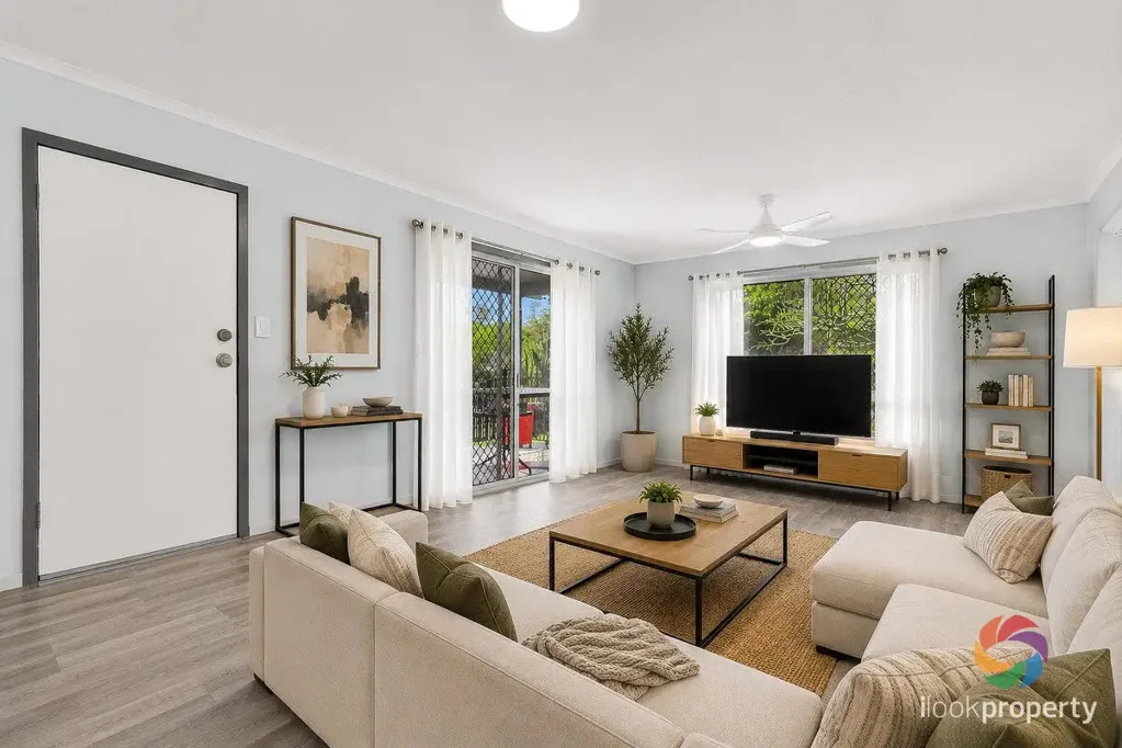 Inala 3Habitaciones Freshly Updated Family Home in a Convenient Inala Location