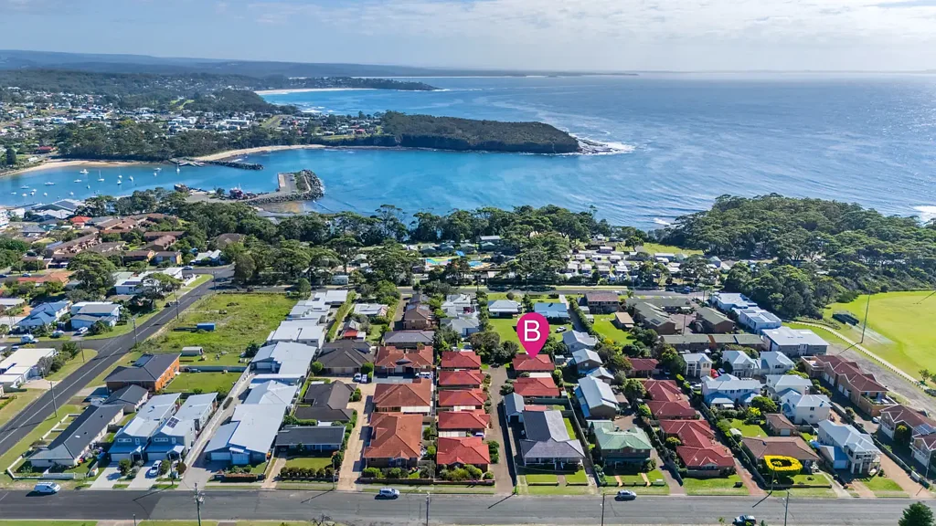 Ulladulla 3 Slaapkamer Coastal Convenience with Walk-to-Everything Lifestyle