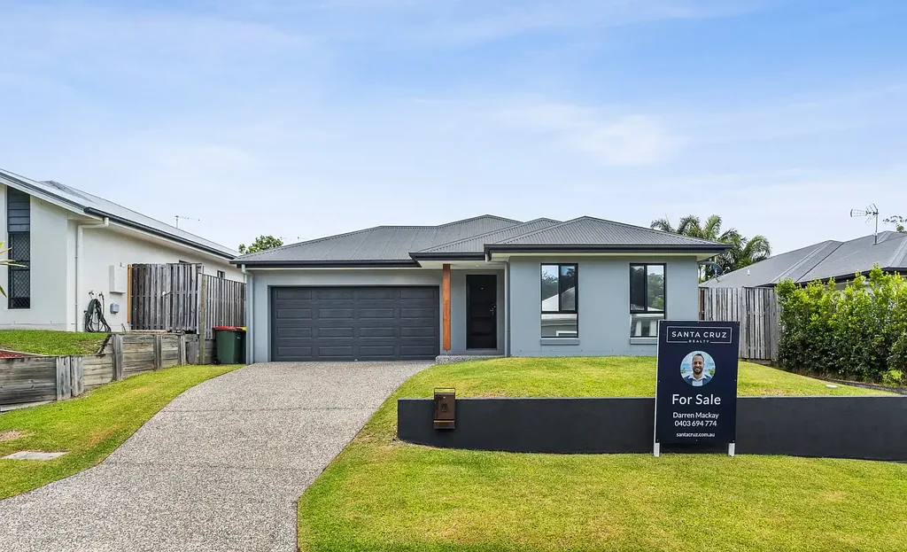 9 Dorretti Circuit, Upper Coomera, QLD 4209