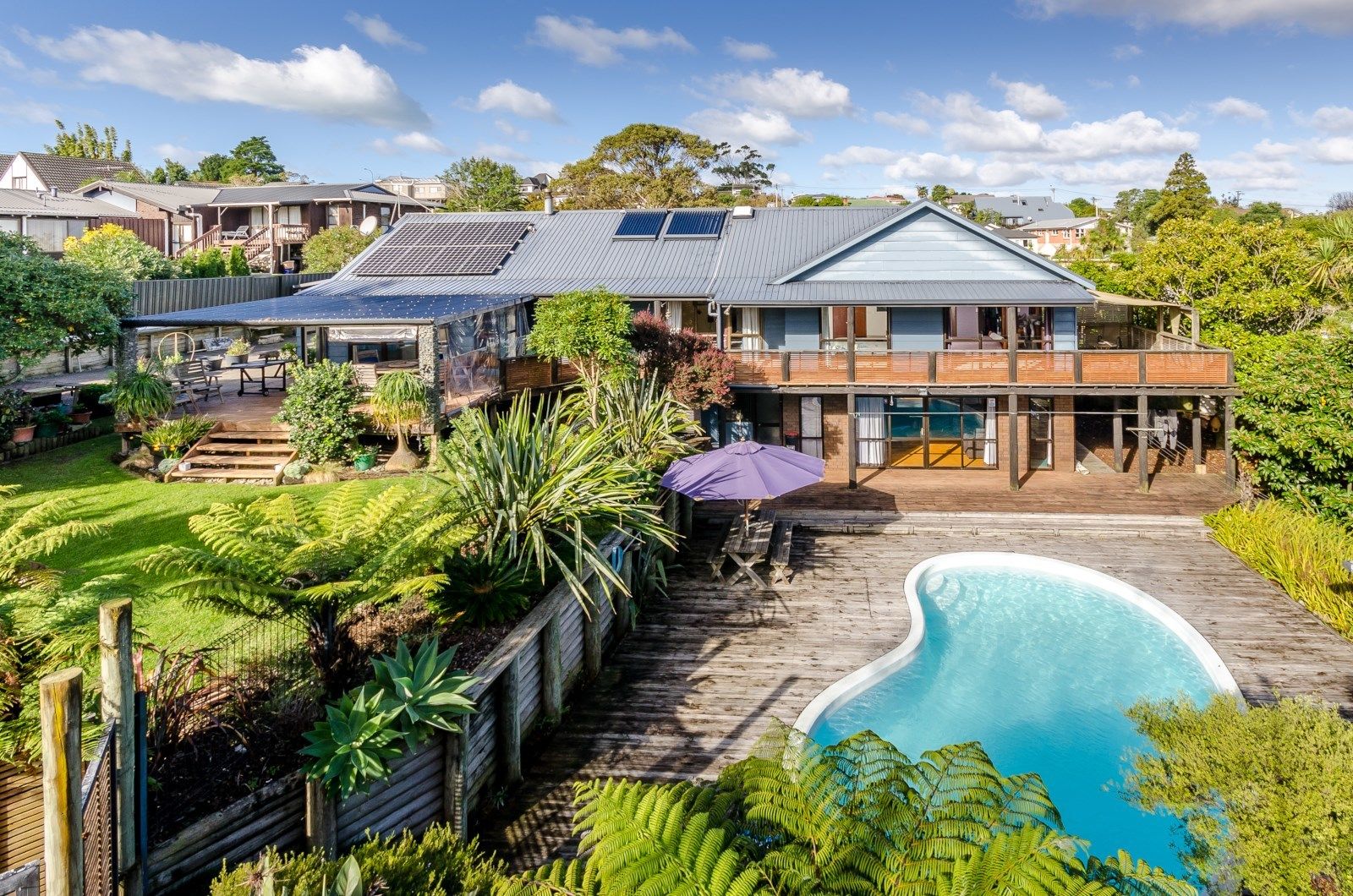 6c Sunnynook Road, Sunnynook, Auckland - North Shore, 5 habitaciones, 0 baños